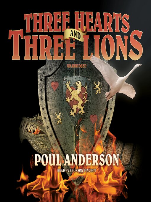 Cover image for Three Hearts and Three Lions